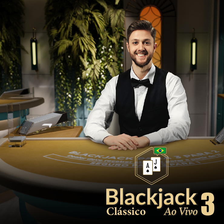 Blackjack Clássico em Português 3